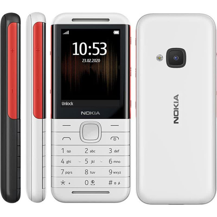 N5310 Blkموبایل نوکیا