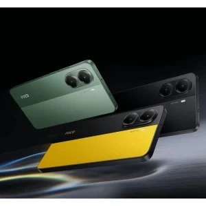 موبایل شیائومی POCOX7PROحافظه512 گیگابایت و رم12 گیگابایت مشکی