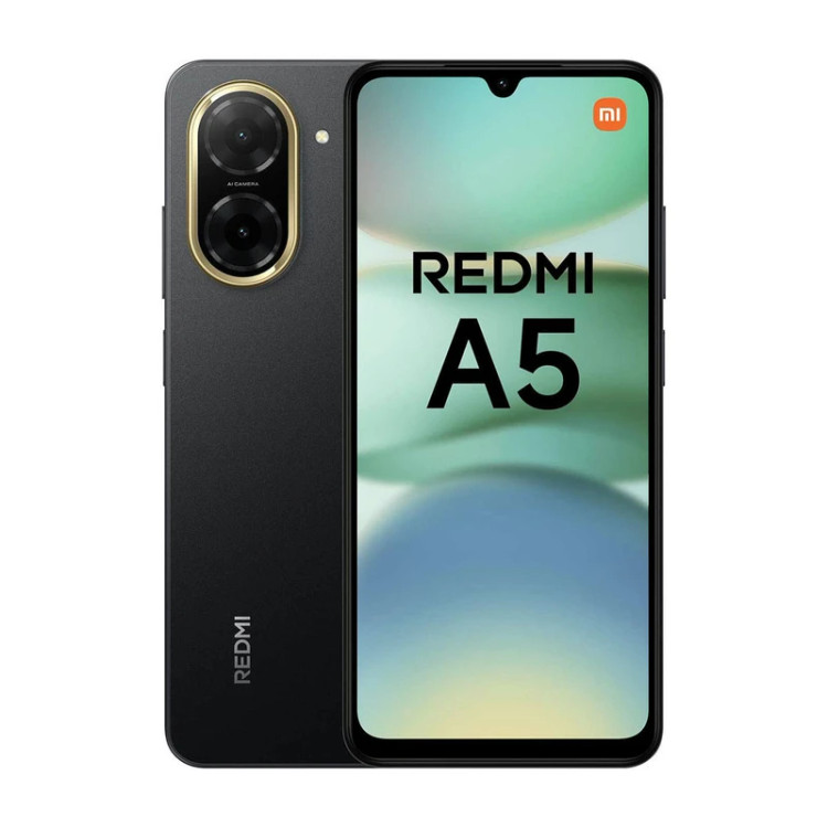 موبایل شیائومی RedmiA5 حافظه 64 گیگابایت و رم 3 گیگابایت ابی