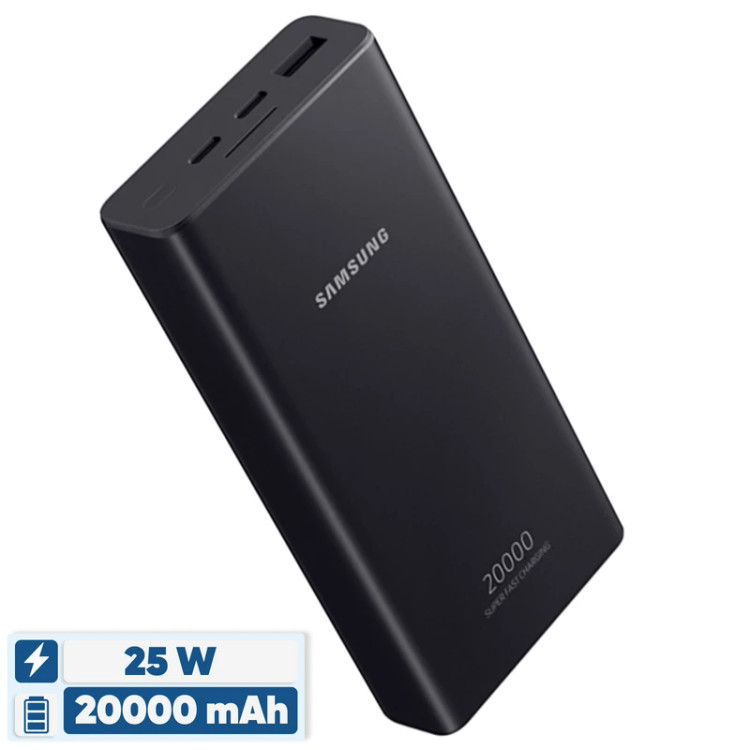 20000 sam 25w پاور بانک
