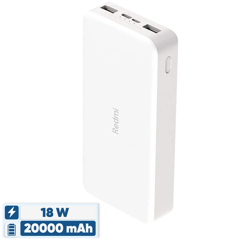 20000  Xiaomi  پاور بانک