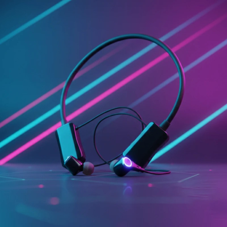 life u20i هدست گردنی انکر