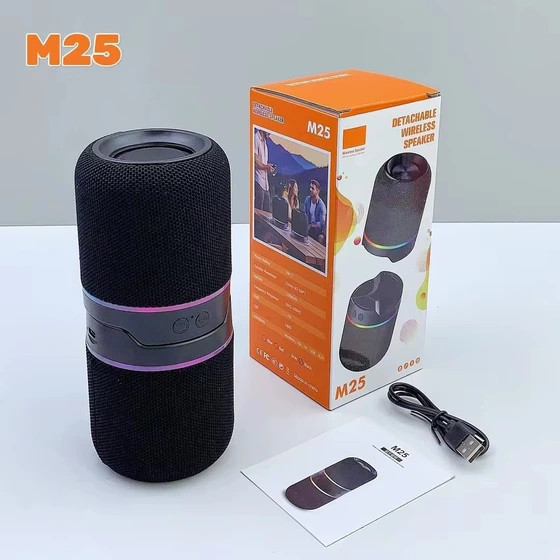 اسپیکر دوقلو بیوا m25