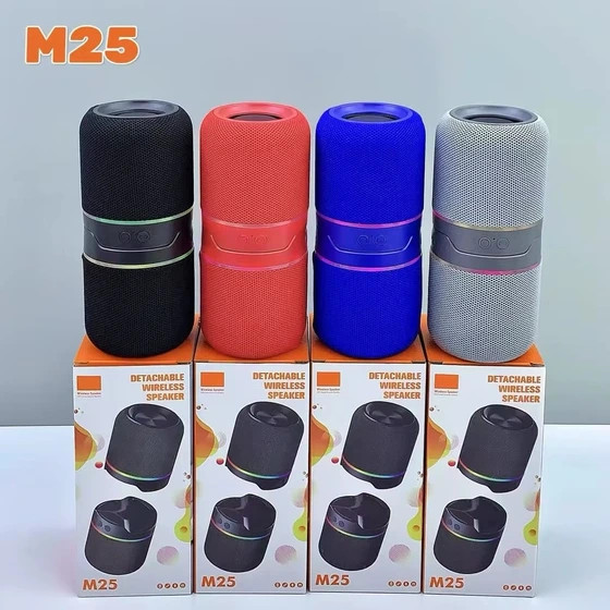 اسپیکر دوقلو بیوا m25