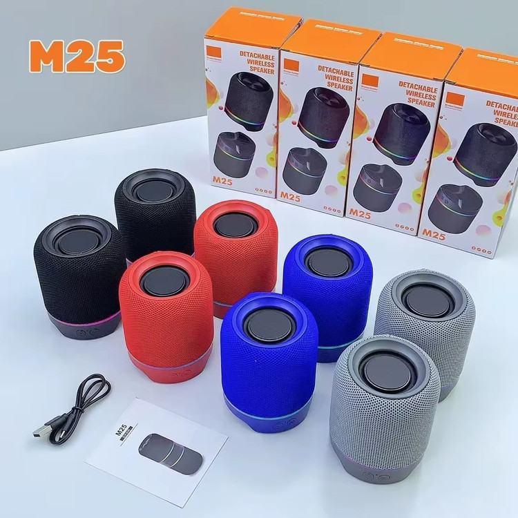 اسپیکر دوقلو بیوا m25