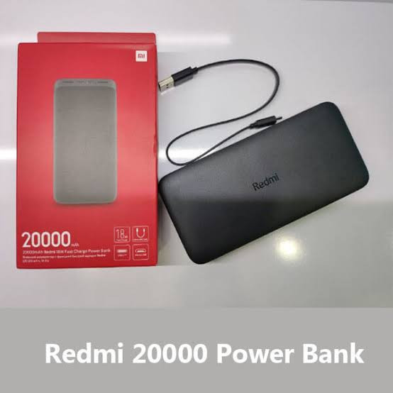 پاوربانک شیائومی مدل PB200LZM اصل