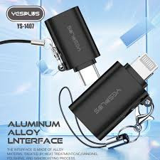 YESPLUS YS-1407 OTG IPHONE