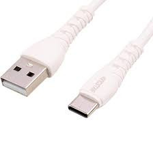 کابل شارژ کینگ استار مدل K520C طول ۲۵ سانتی متر