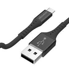 کابل شارژر تایپ سی سیبراتون مدل S225c - مشکی