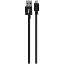 کابل تبدیل USB به microUSB کینگ استار مدل K61 A طول 0.25 متر
