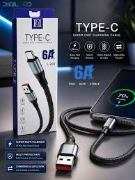 کابل شارژ LOL L209