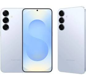 موبایل سامسونگ S25FEحافظه 256 گیگابایت و رم8 گیگابایت مشکی