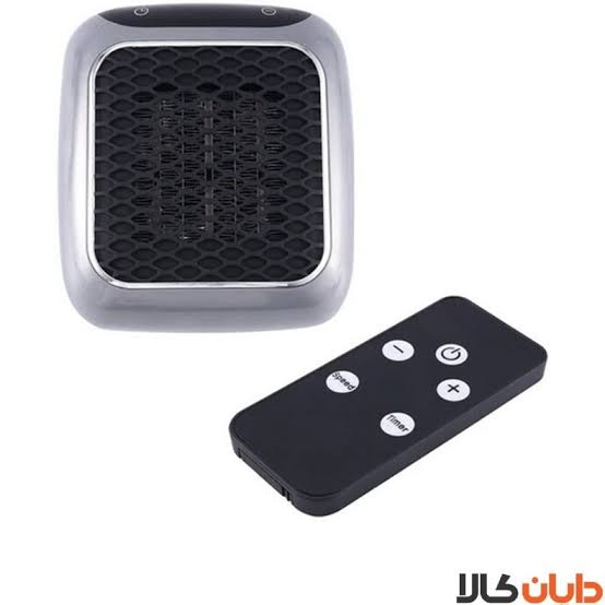 فن  برقی   handy  heater