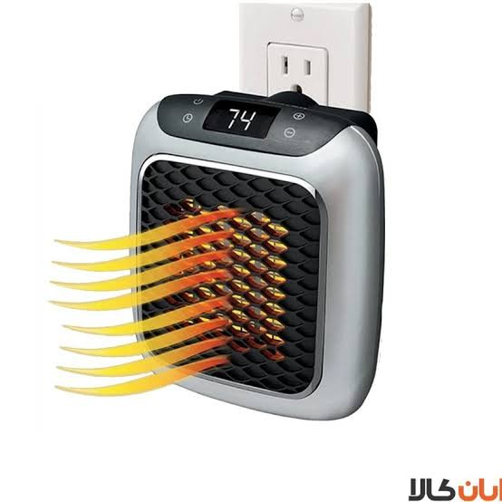 فن برقی handy heater