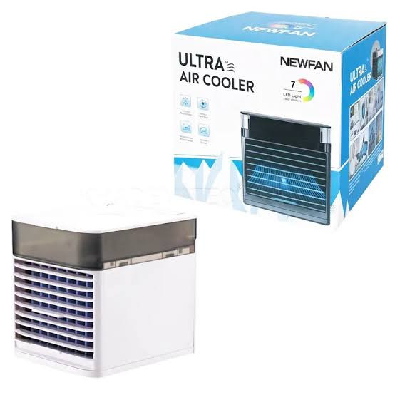 کولر مسافرتی ultra air cooler
