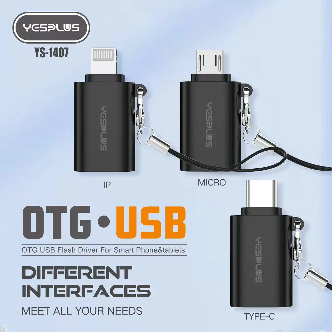 otg -لایتنینگ-usb