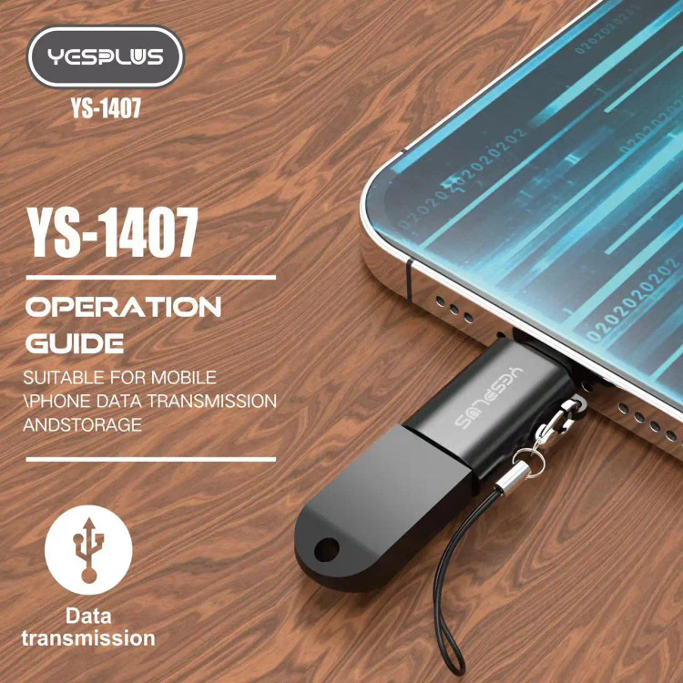 otg -لایتنینگ-usb