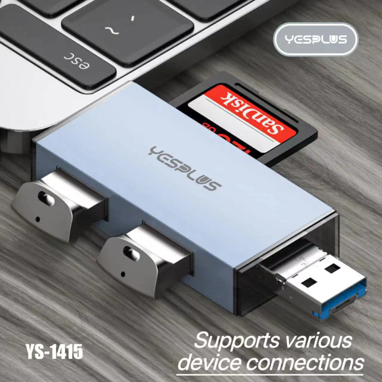 مبدل OTG YS -1415