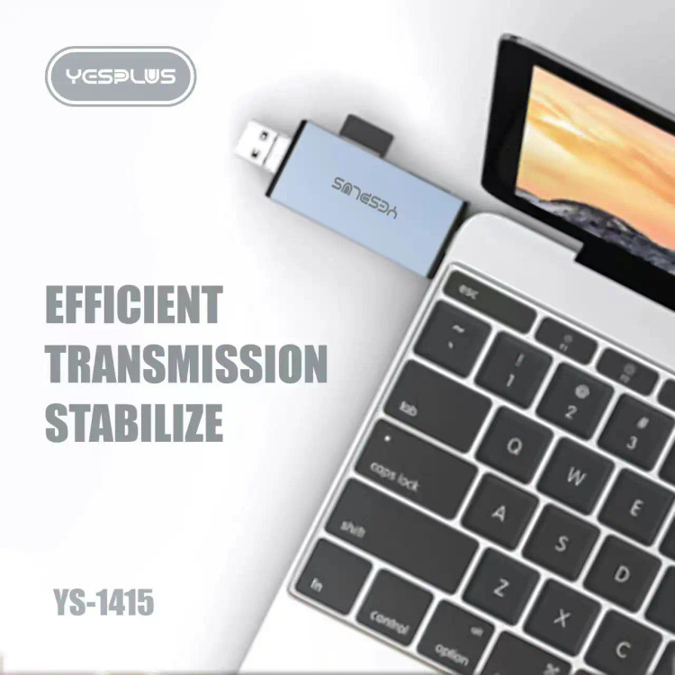 مبدل OTG YS -1415