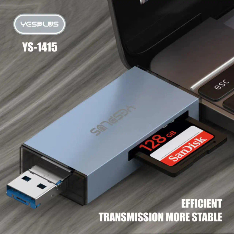 مبدل OTG YS -1415