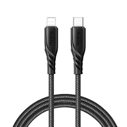 کابل شارژ Cبه لایتنیگ YS 864
