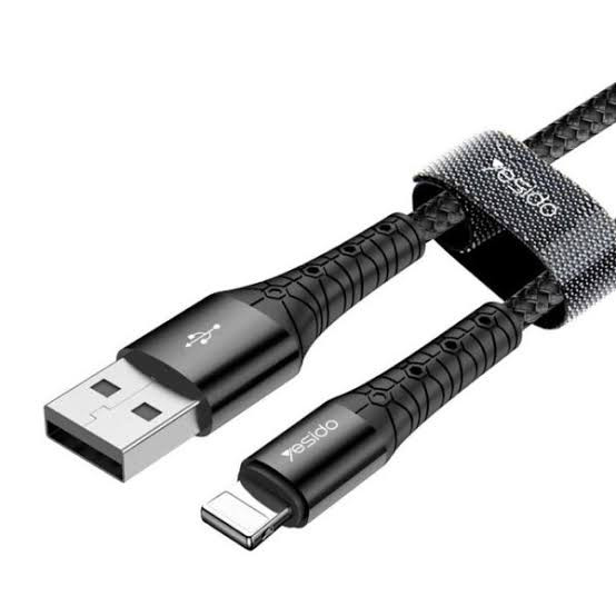 کابل شارژ USB به لایتنیگ YS 850