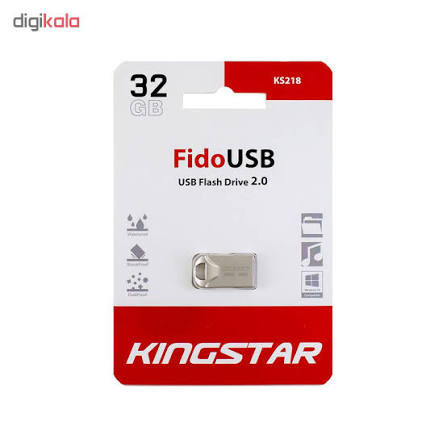 فلش king star 32G
