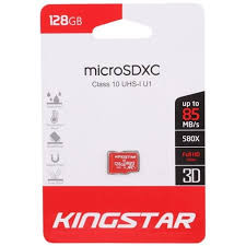 رم 128G کینگ استار