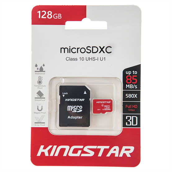 رم 128G کینگ استار