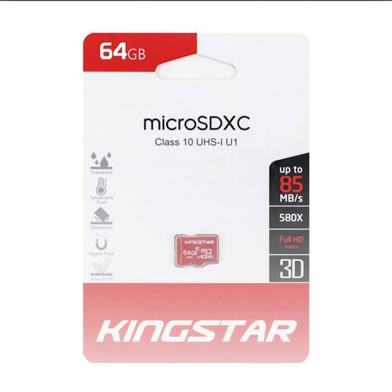 رم 64G کینگ استار