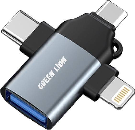 OTG3IN1    تبدیل  3کاره USB