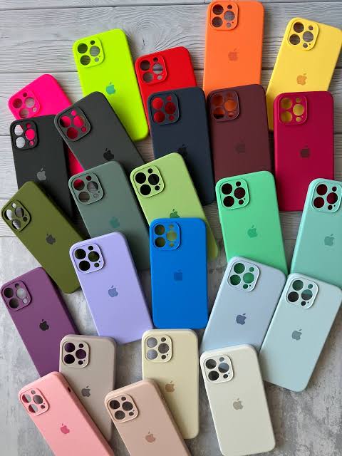 گارد سیلیکونی  Iphone
