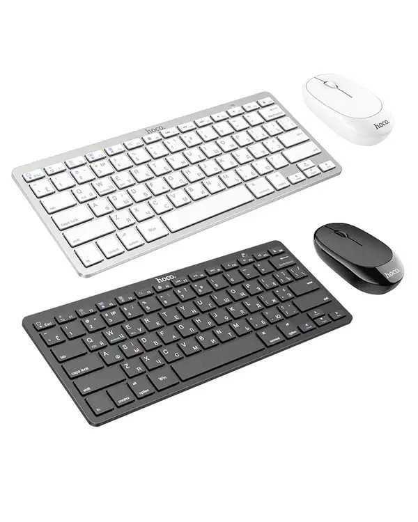 کیبورد BUKU MINI WIRELESS K6