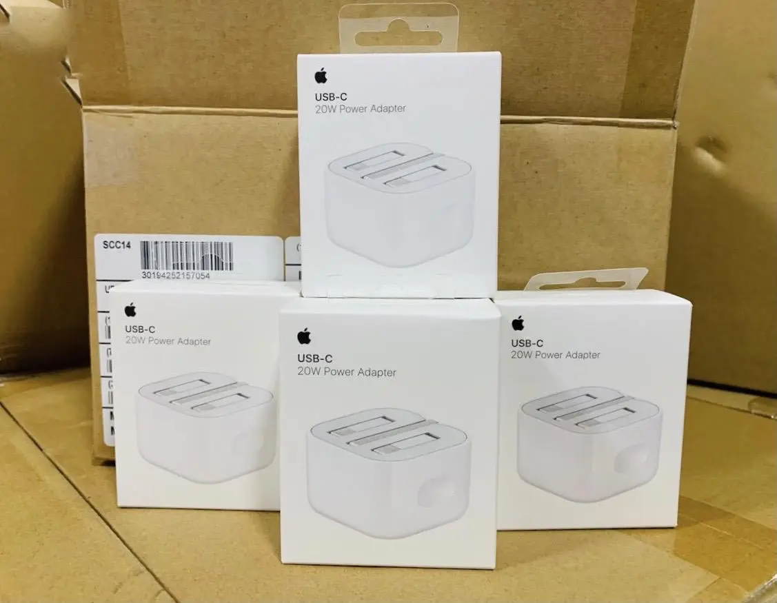 apple   20w